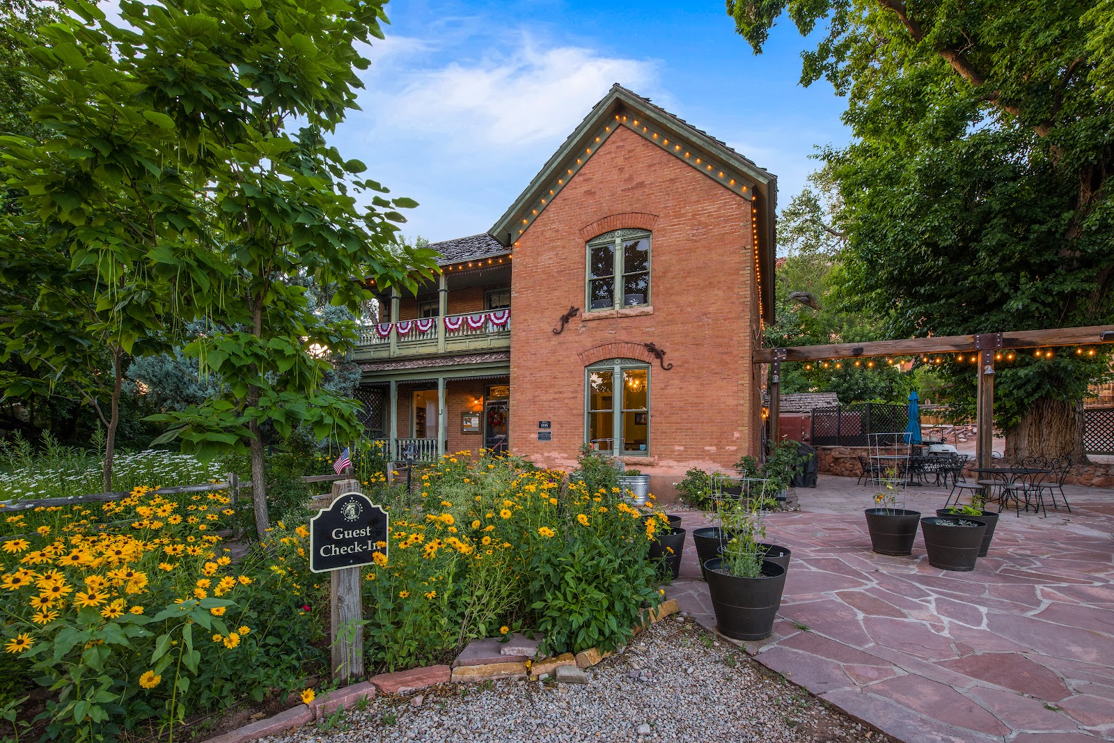 Moab Springs Ranch