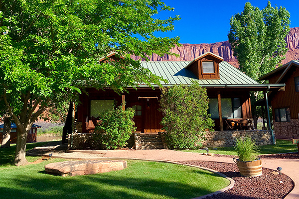 Sorrel River Ranch Resort & Spa