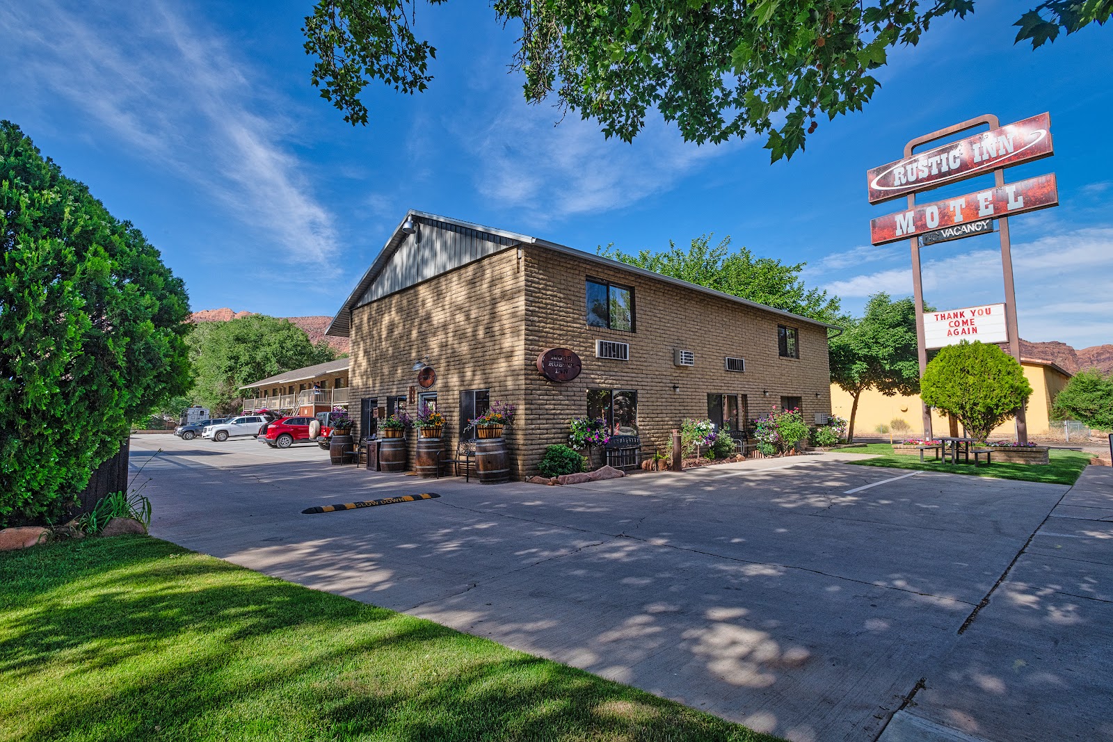 Moab Rustic Inn