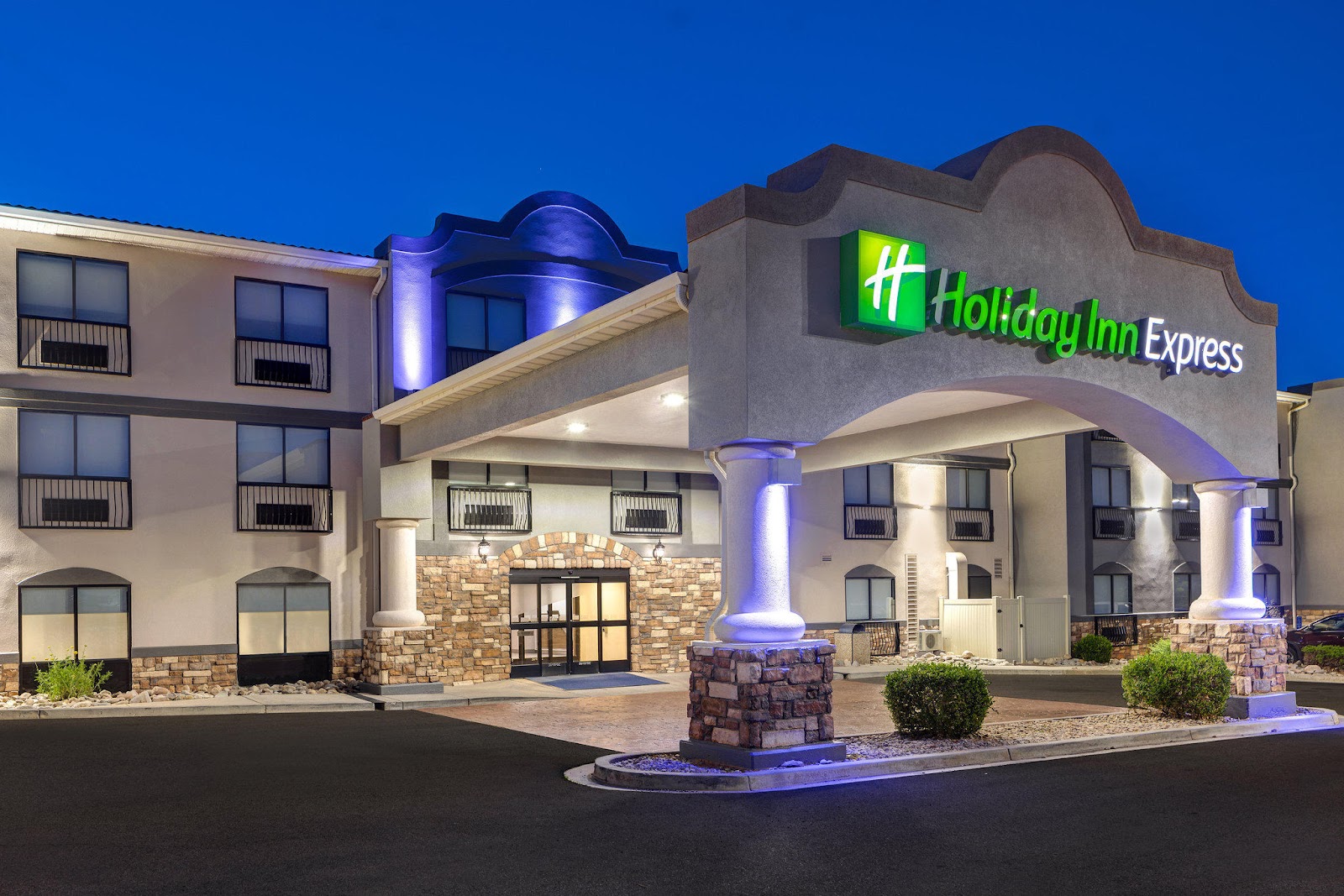 Holiday Inn Express & Suites Moab