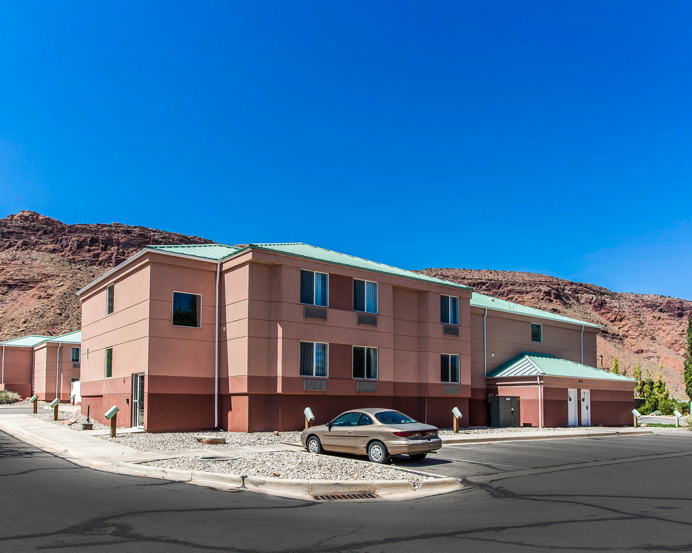 Quality Inn Moab Slickrock Area