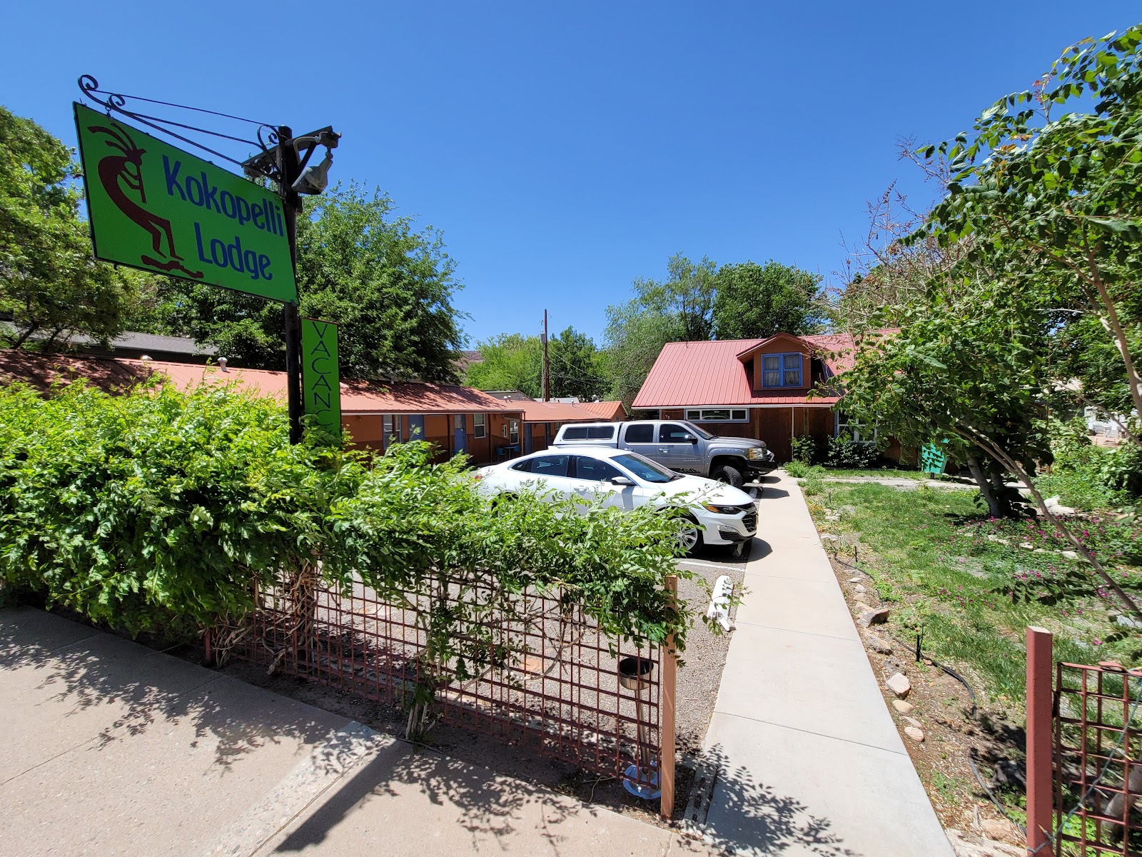 Kokopelli Lodgings