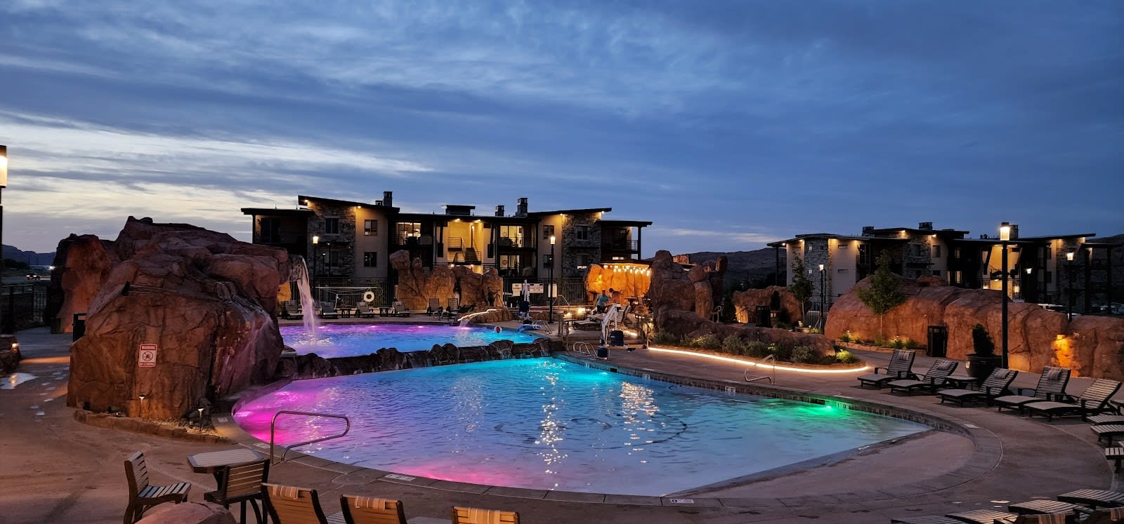Sage Creek Resort - Moab UT