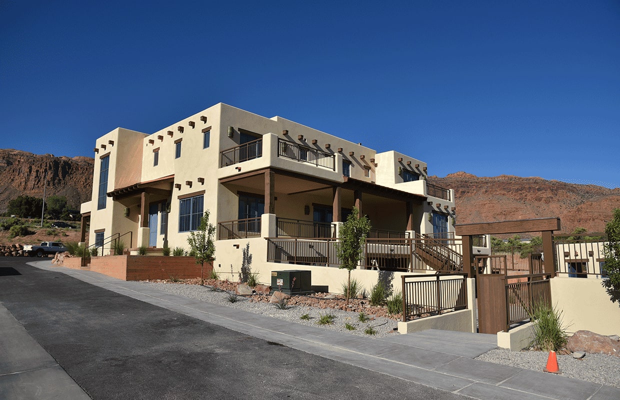 Slick Rock Lodge