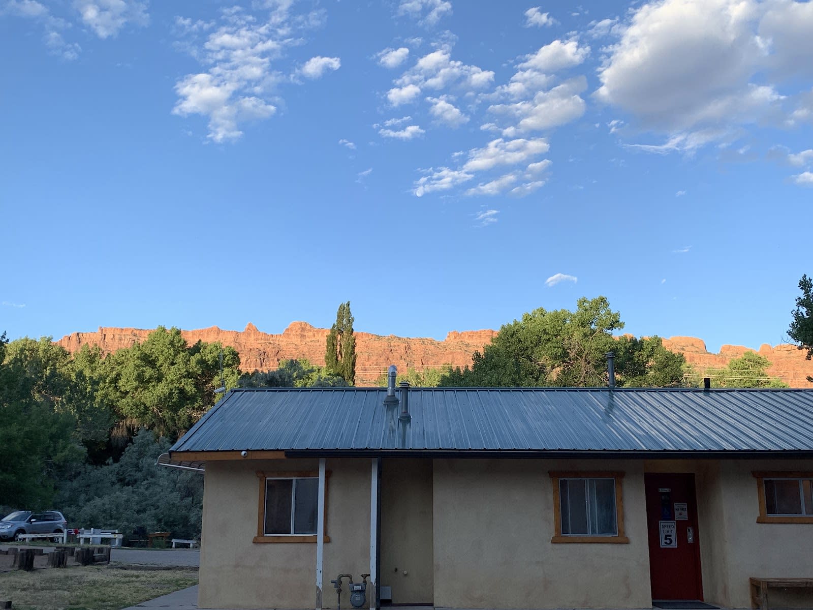 Pack Creek Campground