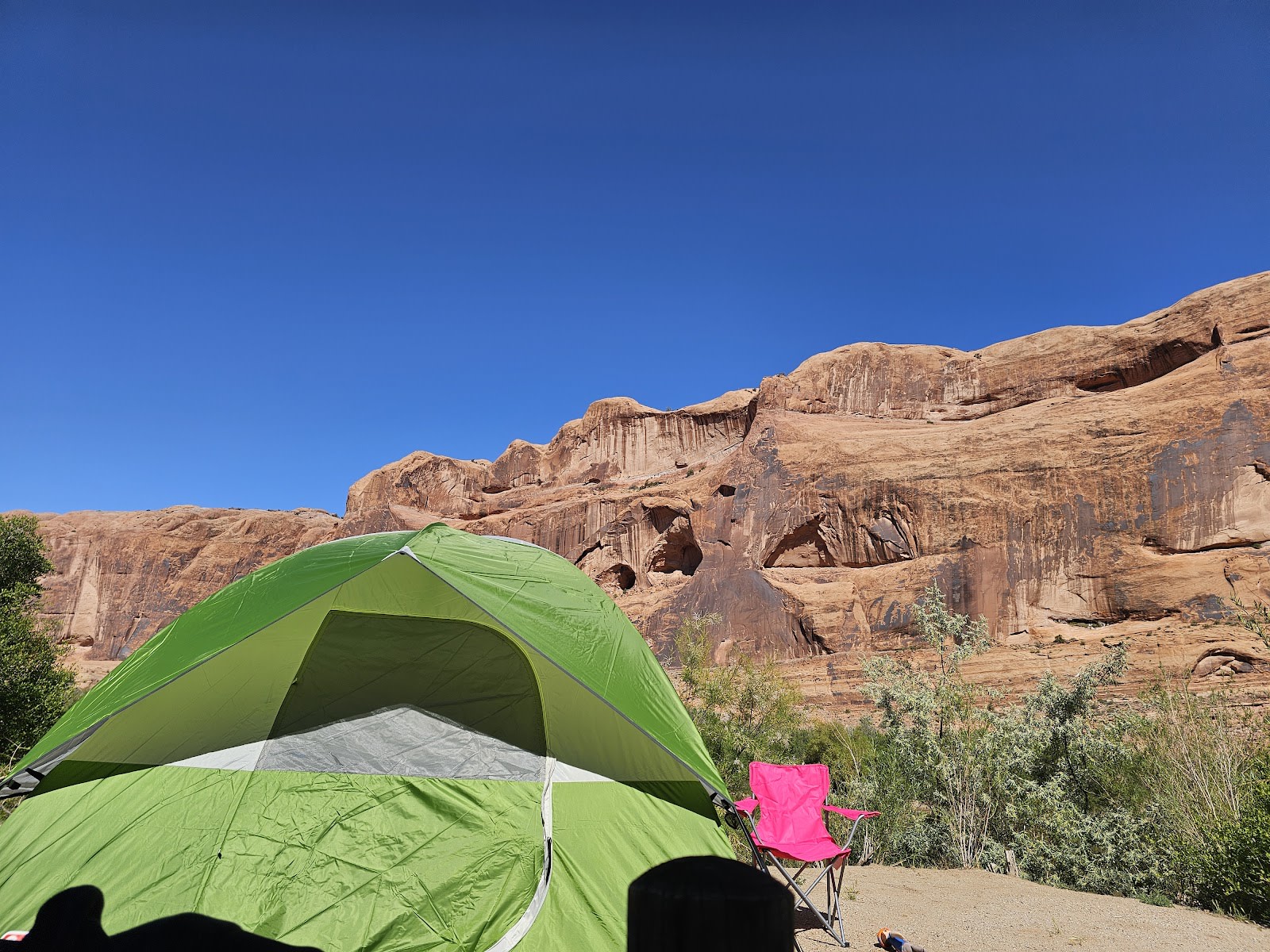 Moon Flower Campground