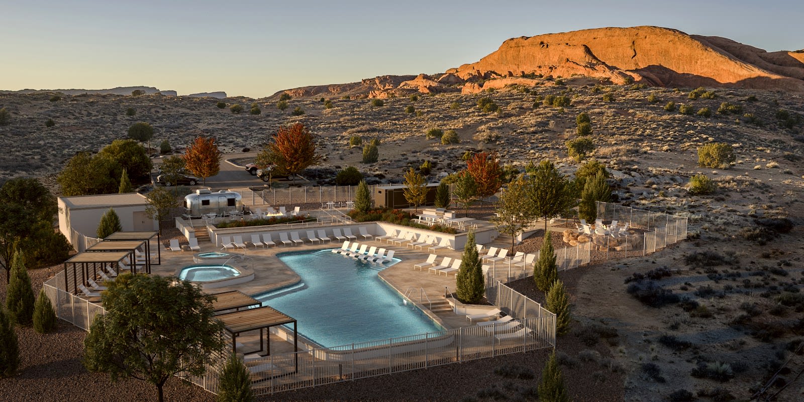 Lionsback Resort