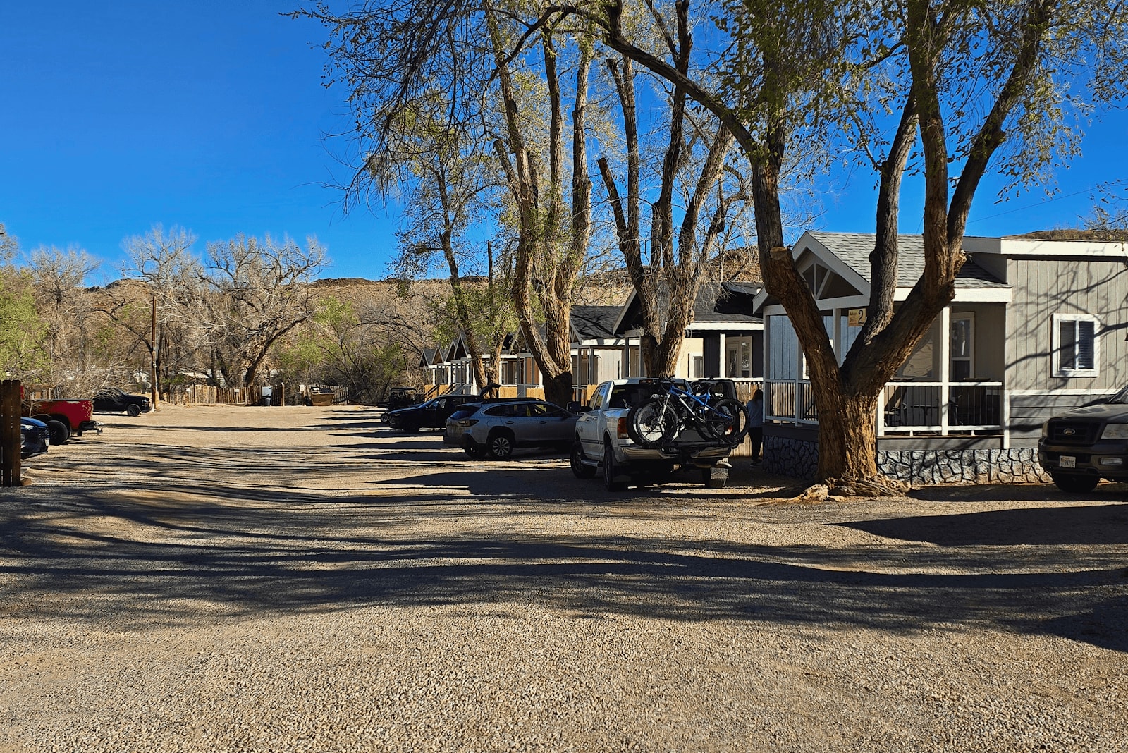 Edge of the Desert Inn