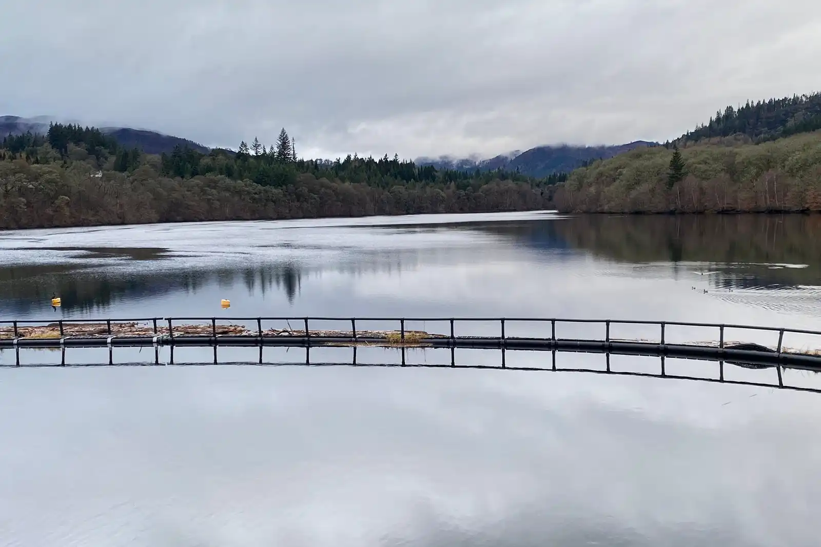 Pitlochry and House of Bruar