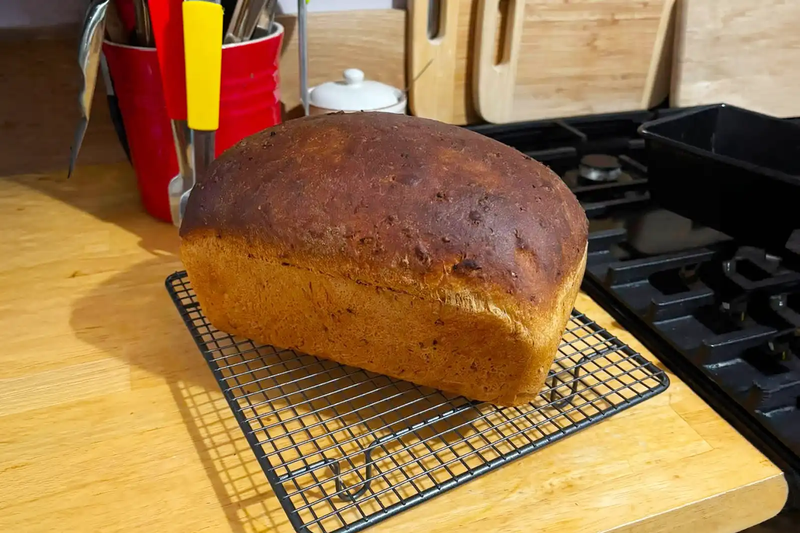 Bread, Cake & Cocktail Making
