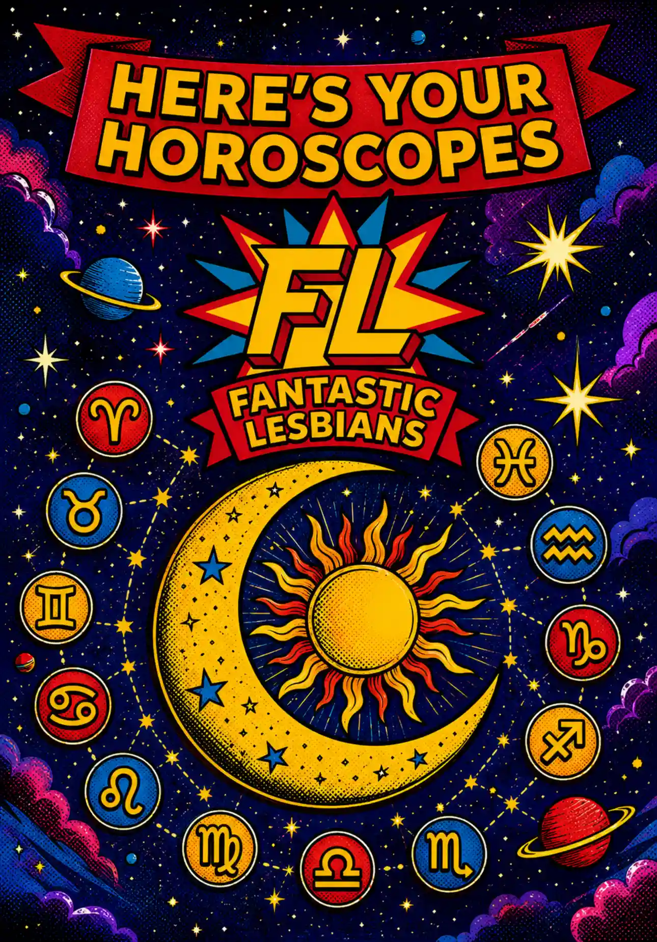 May Bank Holiday Horoscopes