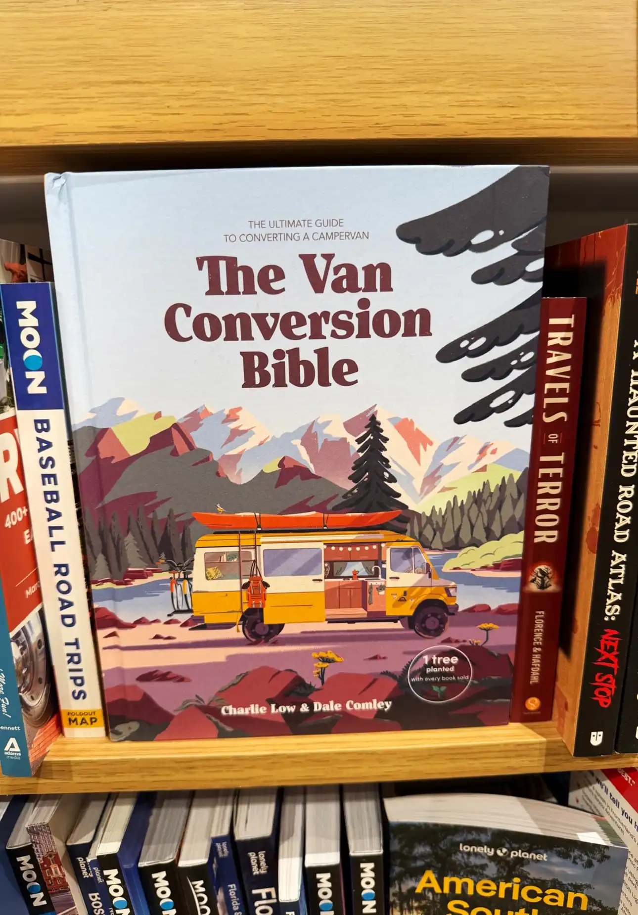 The Van Conversion Bible