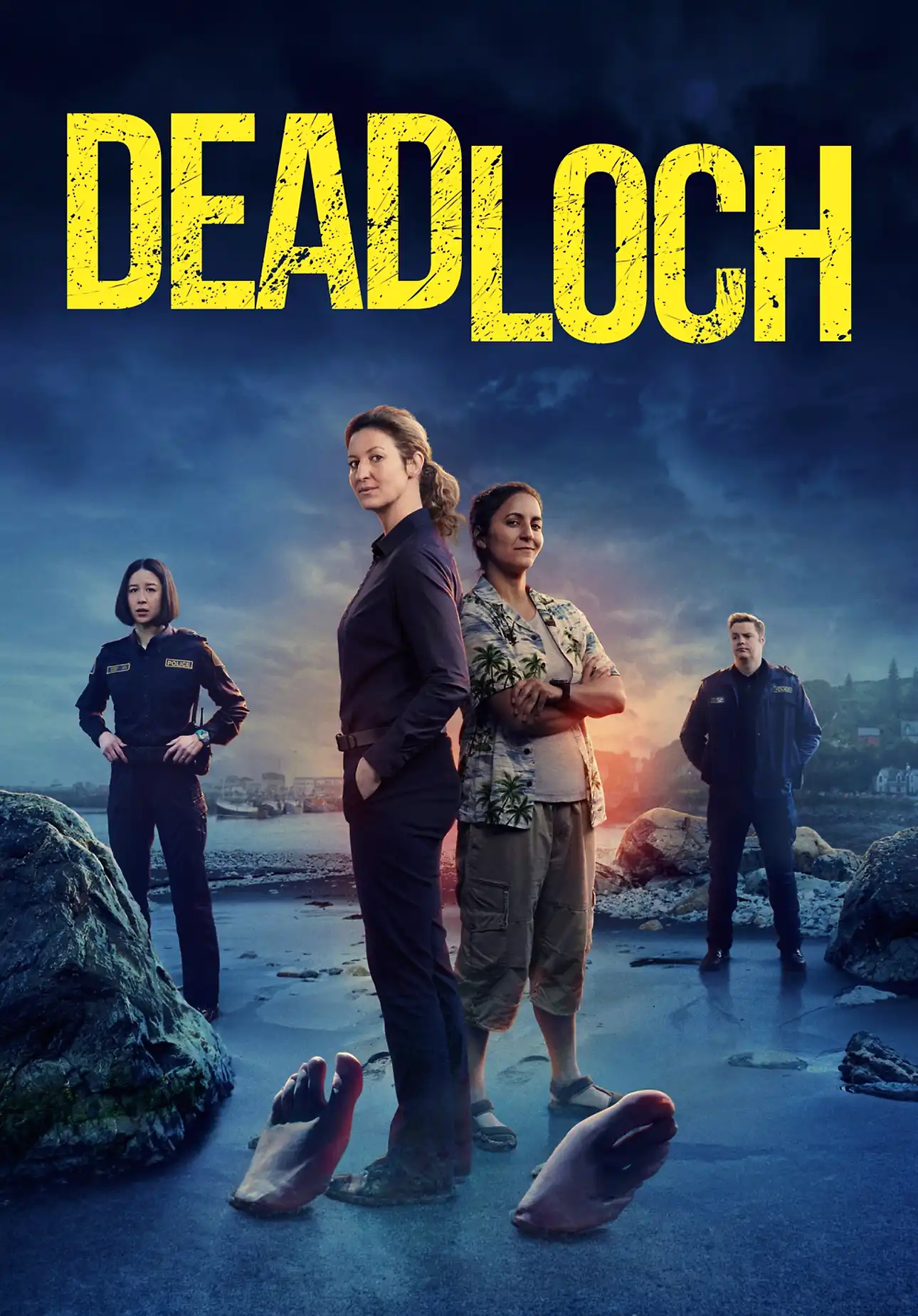Deadloch TV Series