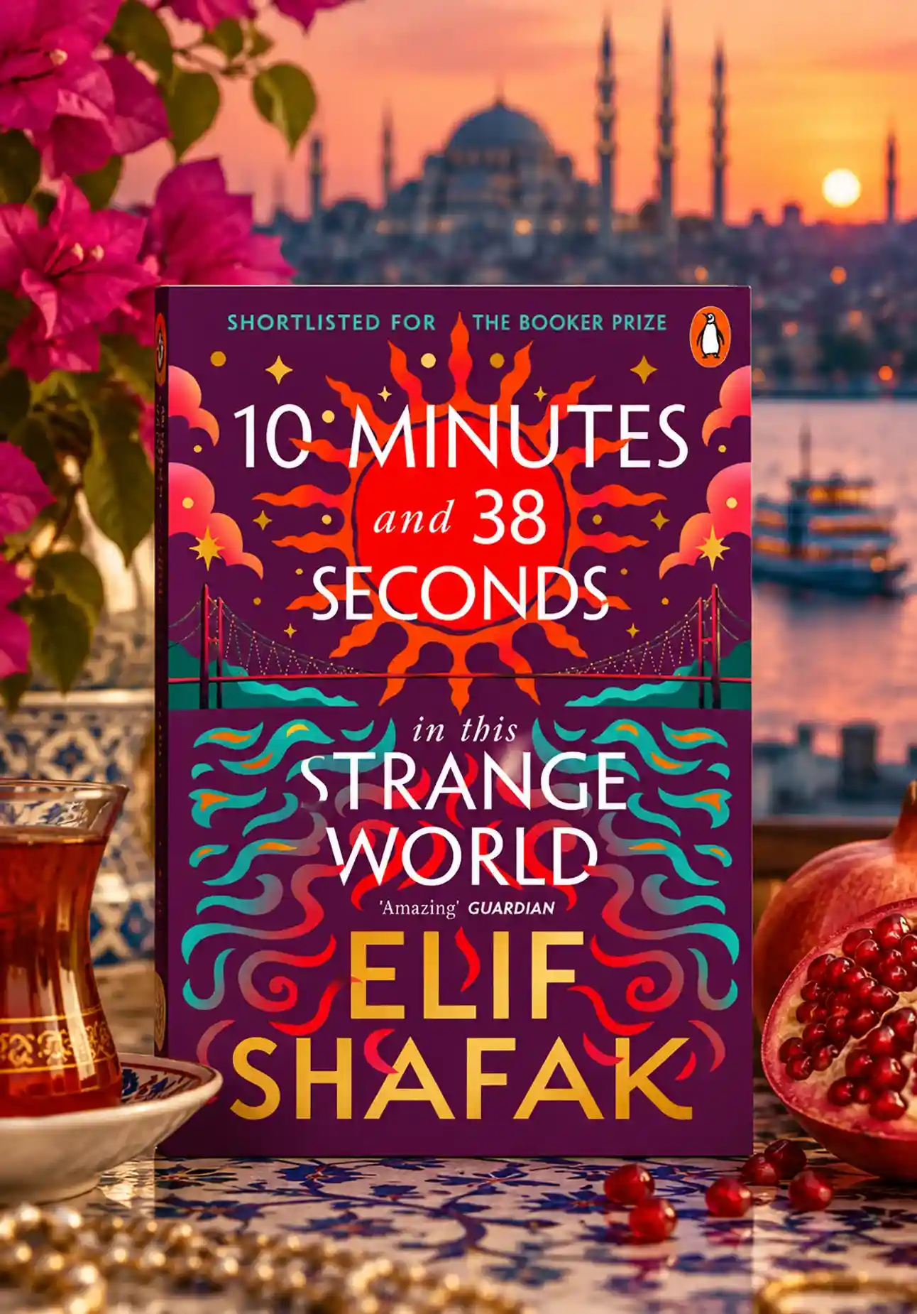 10 Minutes 38 Seconds in This Strange World