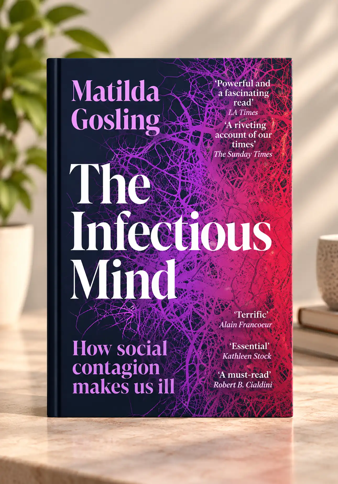 The Infectious Mind – How Social Contagion Shapes Our Lives