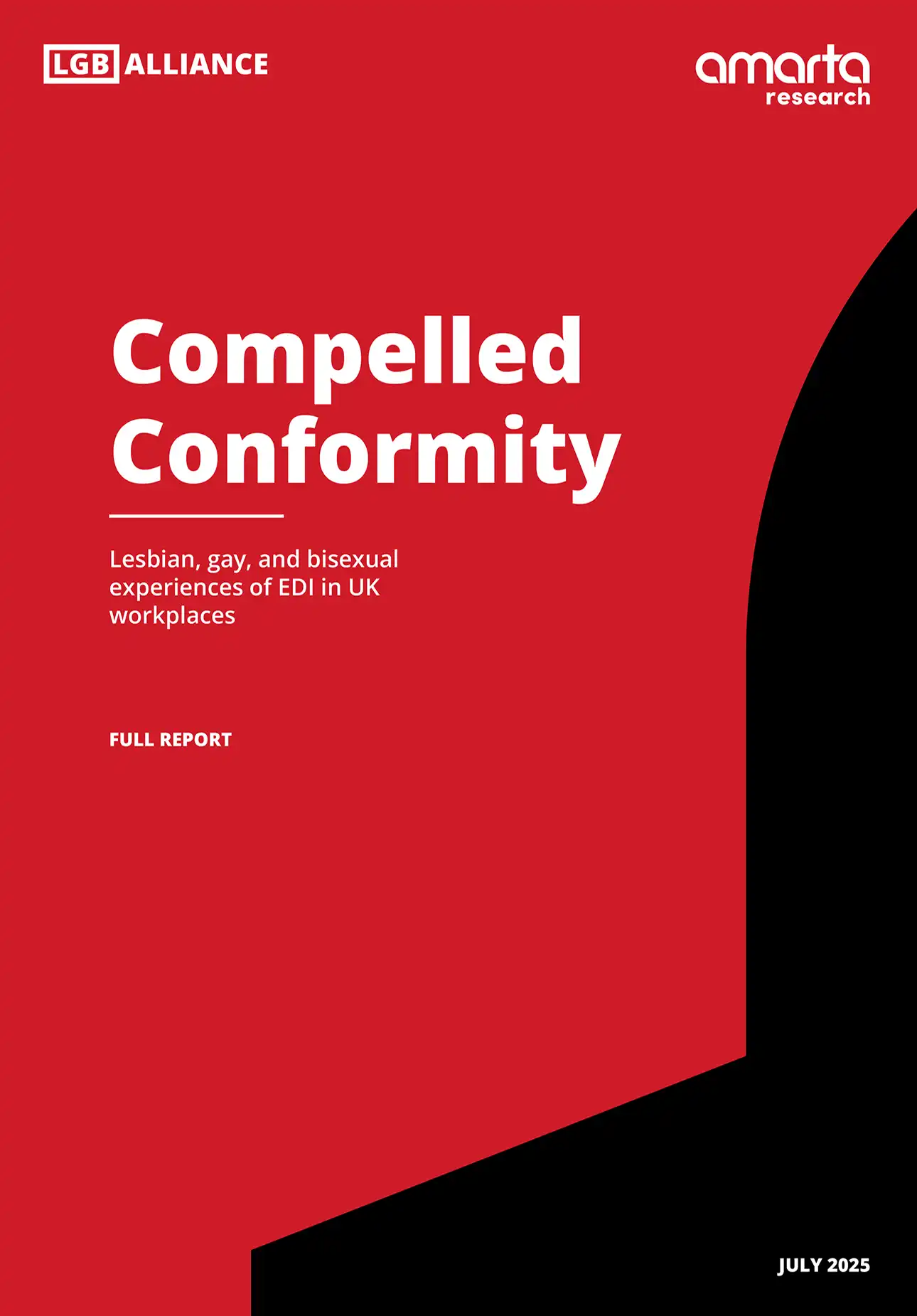 Compelled Conformity – Are LGB Voices Being Silenced in UK Workplaces?