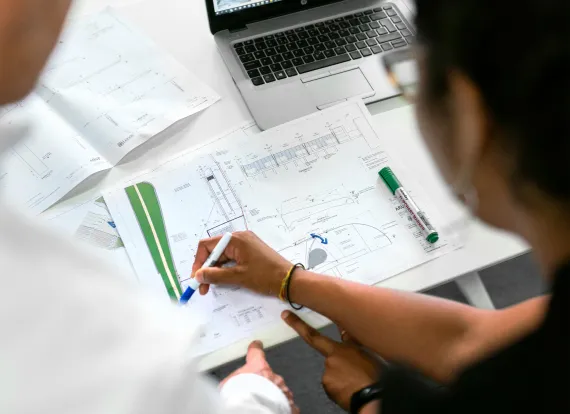 Project management