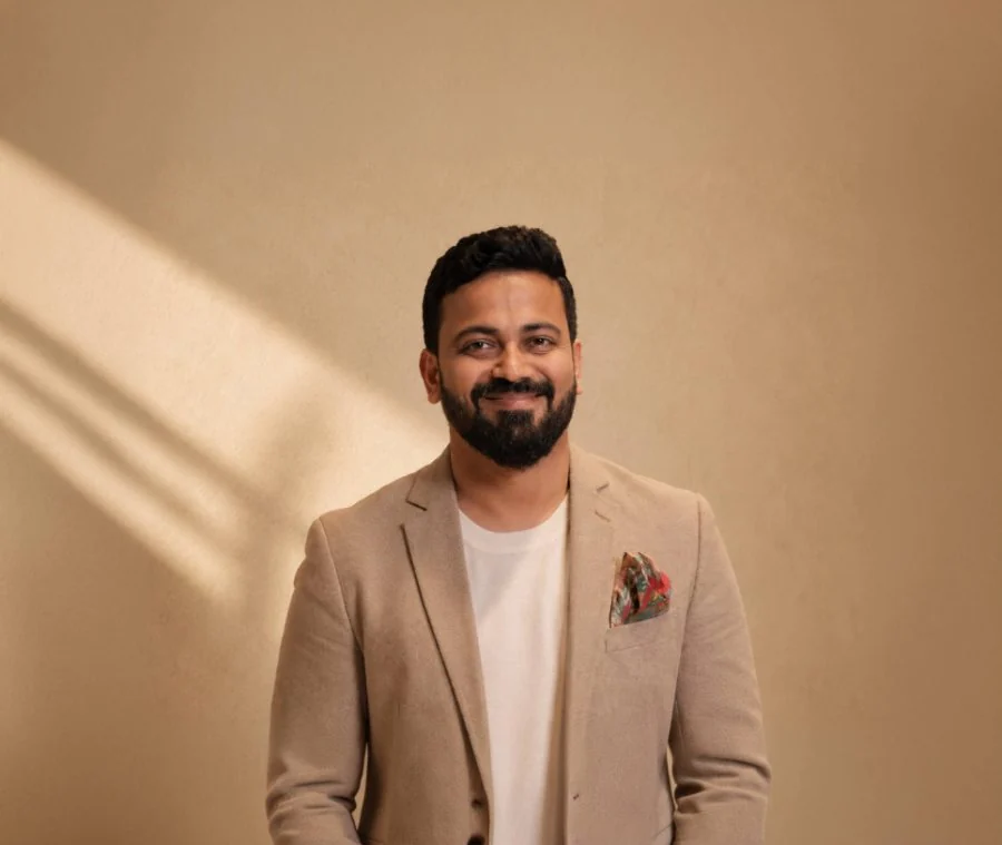 Arvind Kothari, Founder of Niveshaay
