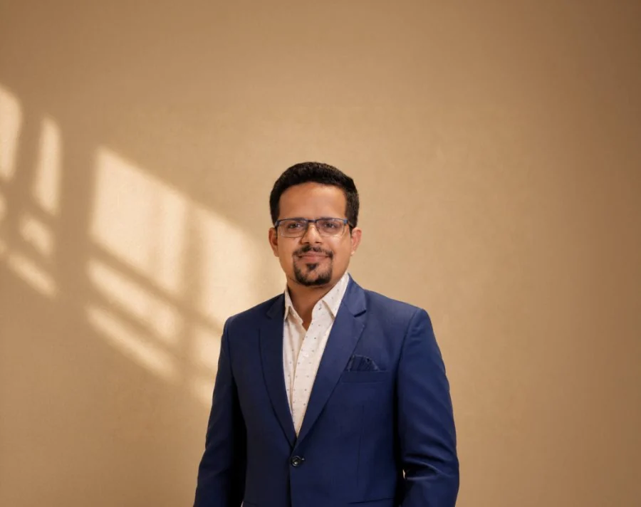 Vikram Sharma, Co-Founder of Niveshaay