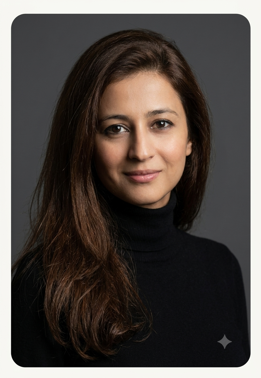 Sidra Faiz Ahmed, Founder of Copper Cloud