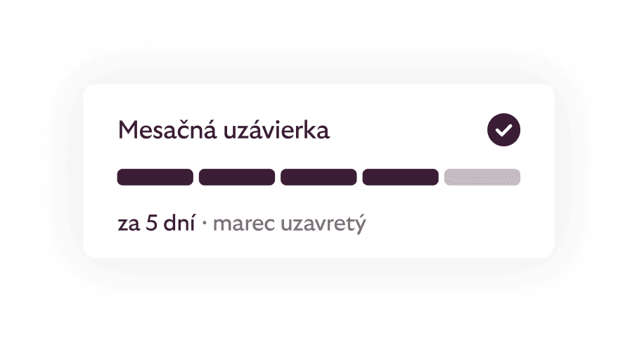 Účtovníctvo pre firmy