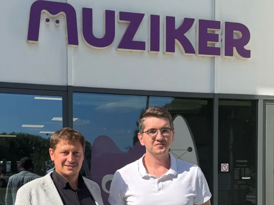 Muziker, a.s. a.s. nás obohatil o svoj pohľad na riadenie financií a výzvy pri takmer 90-miliónovom e-shope