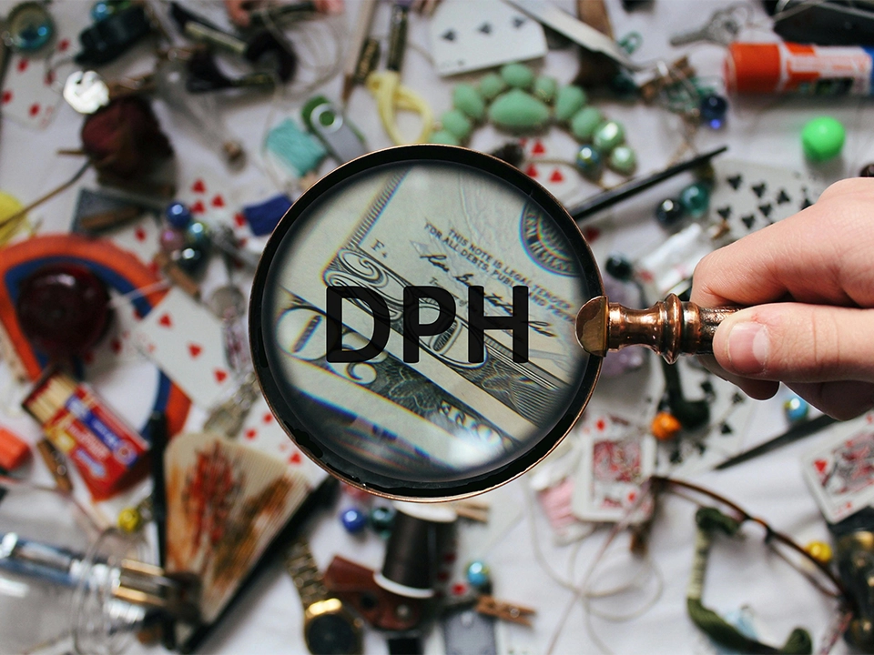 Ako si overiť IČ DPH partnera ?