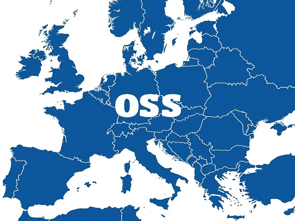 Režim OSS (One Stop Shop)
