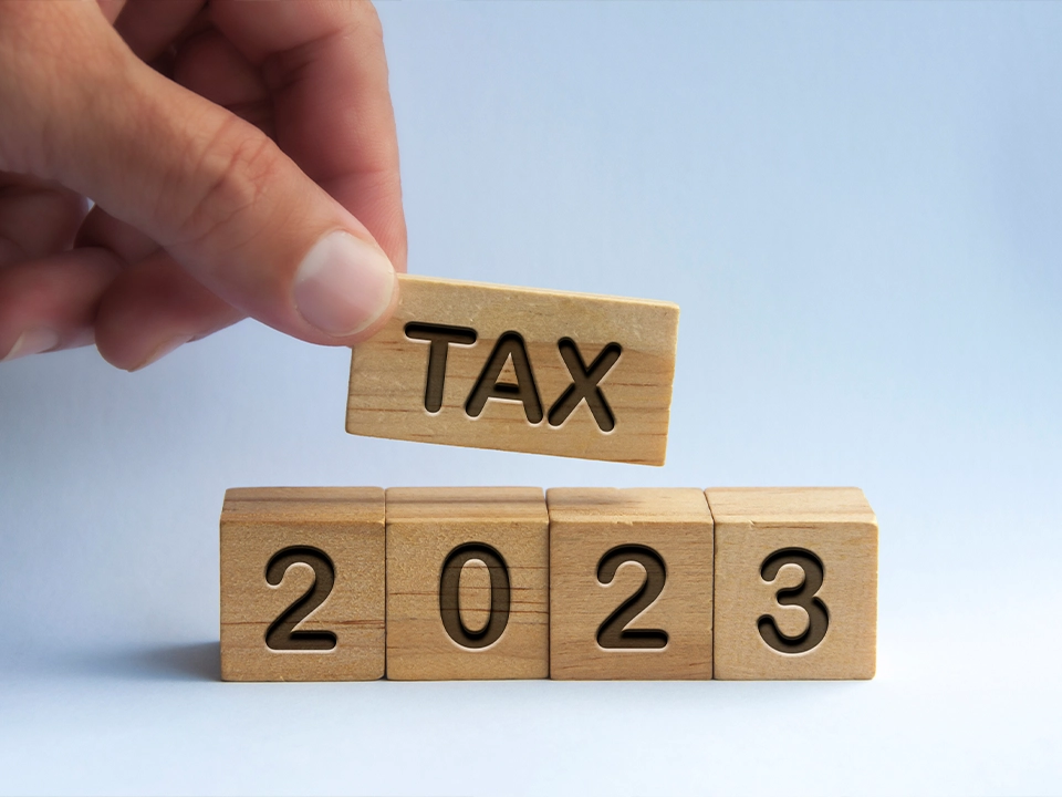 Daňové priznanie živnostníka za rok 2023