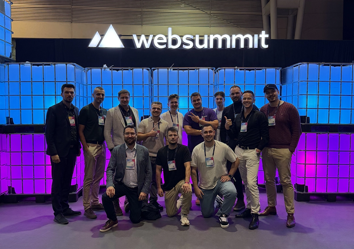 WEBSUMMIT Lisabon