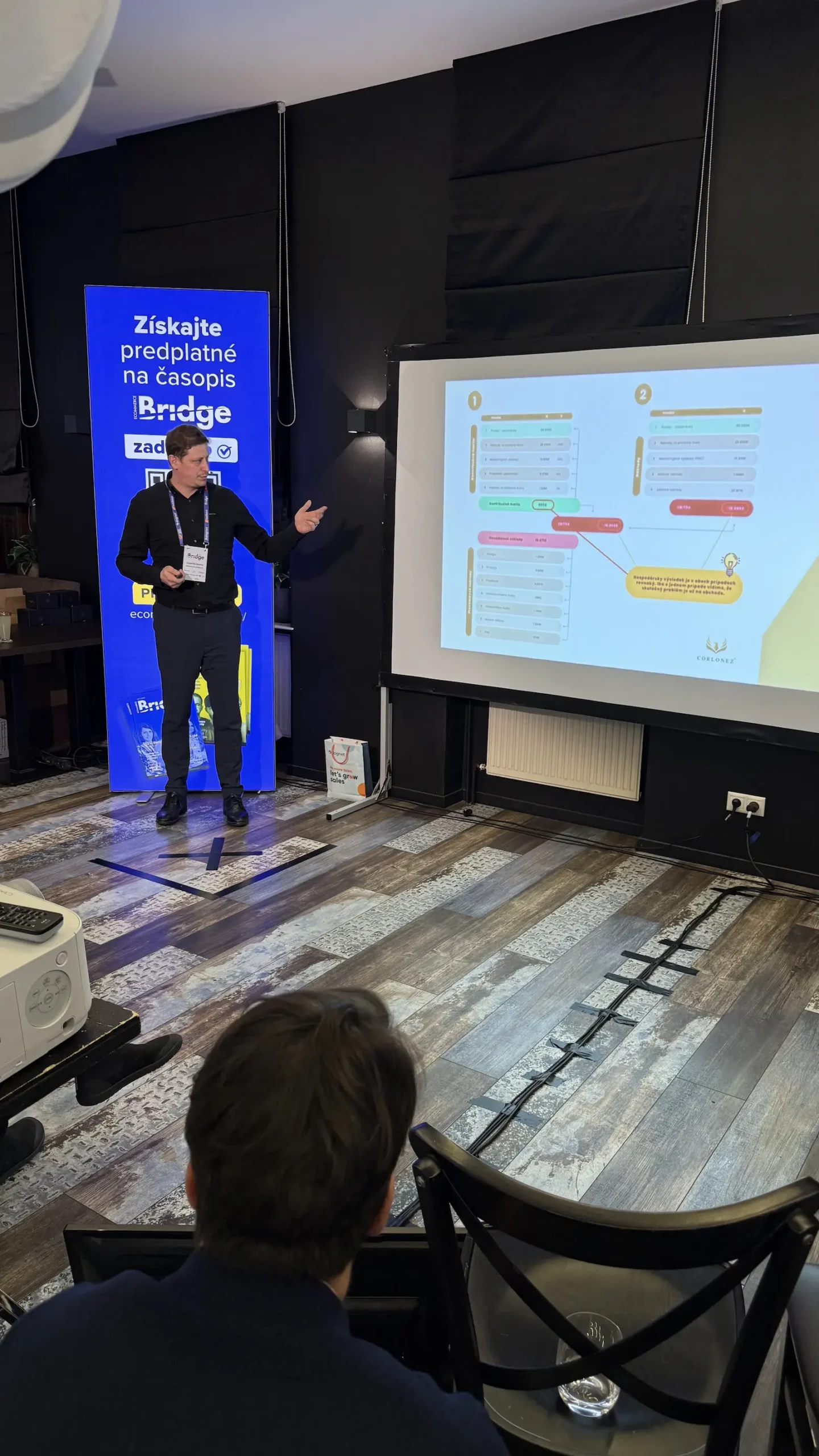Ecommerce Bridge Zvolen