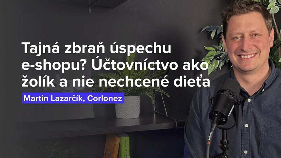 Účtovníctvo ako žolík a nie ako nechcené dieťa