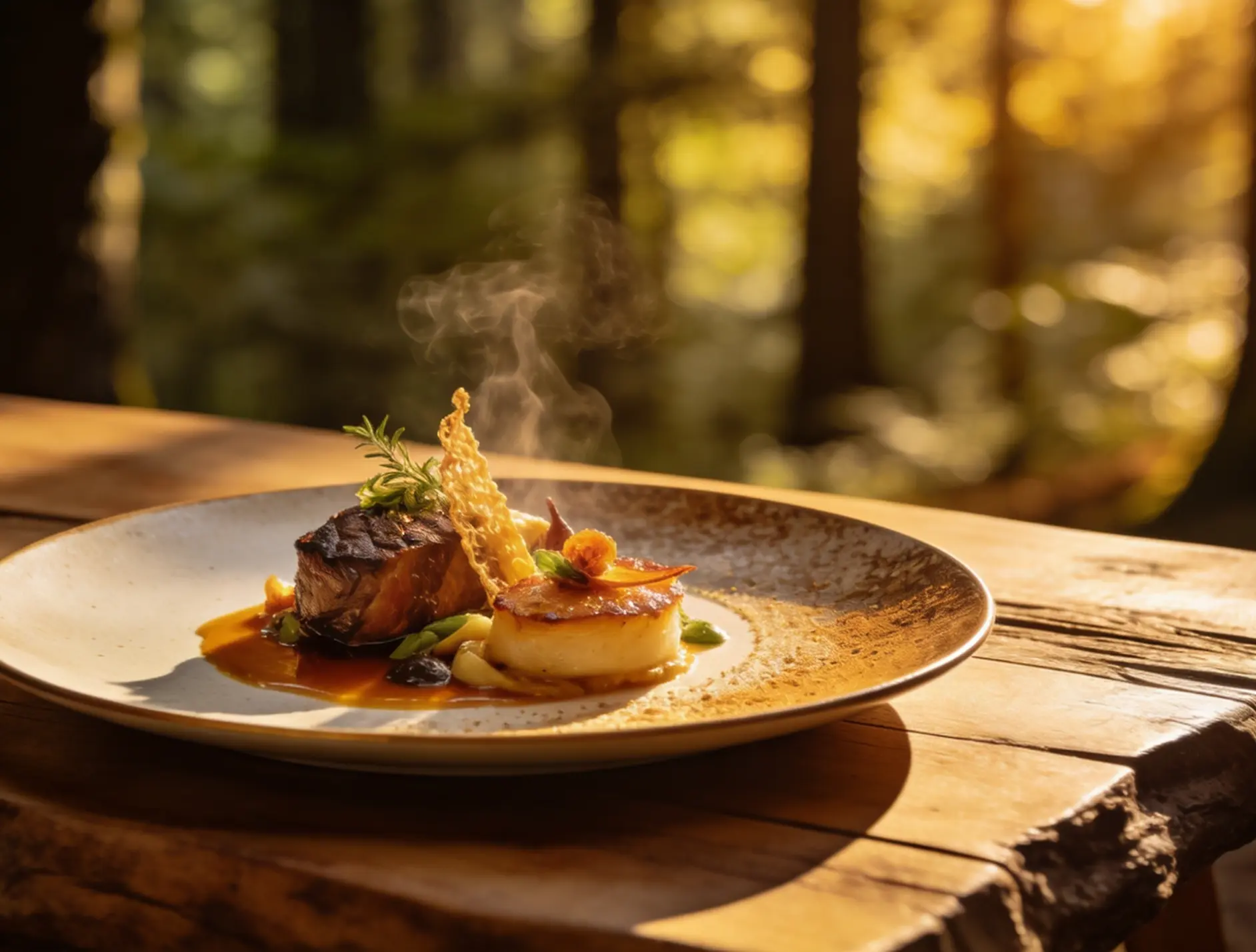 The Experience of Dining at Verde Vita