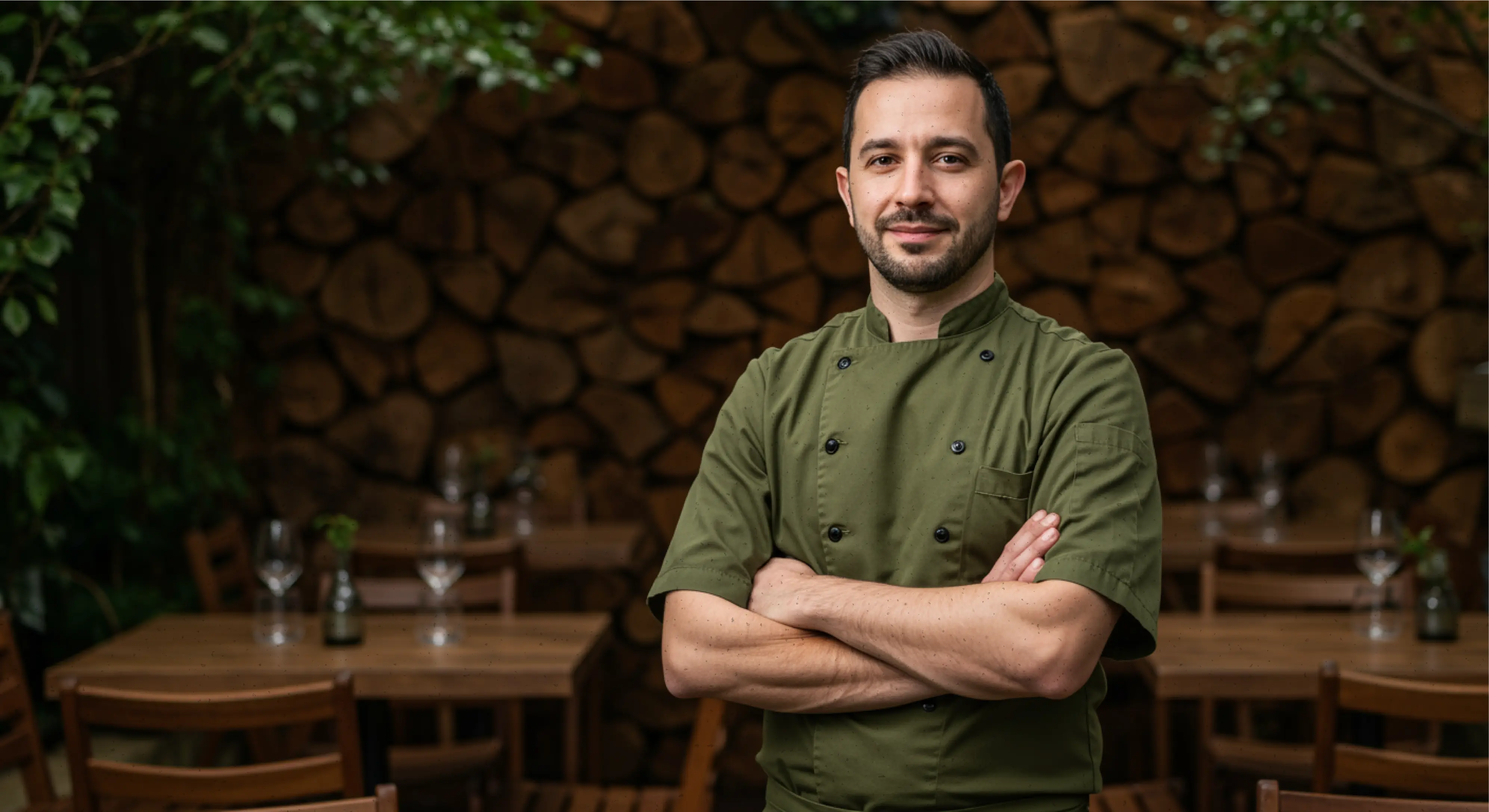 A true master of handmade pasta, Luca combines traditional Italian methods with contemporary flair using the highest quality ingredients sourced daily.