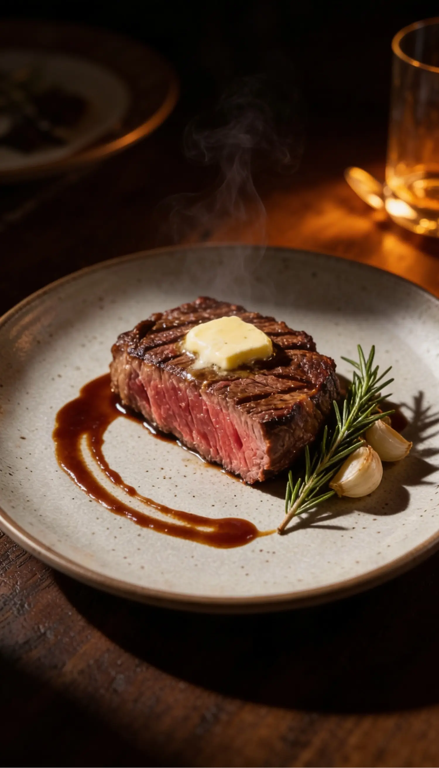 Matteo is passionate about fire and precision. His expertise in grilling brings out the best flavors in meats and vegetables.