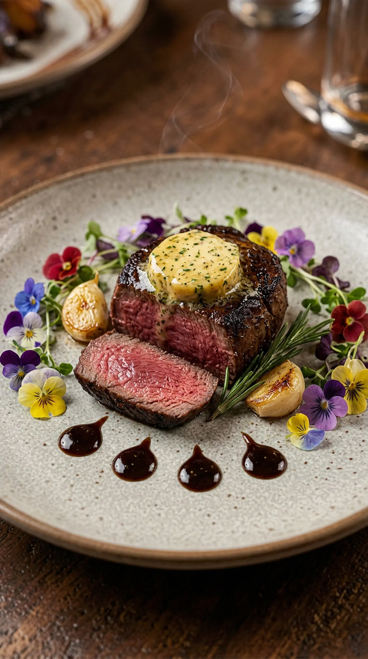 Matteo is passionate about fire and precision. His expertise in grilling brings out the best flavors in meats and vegetables.