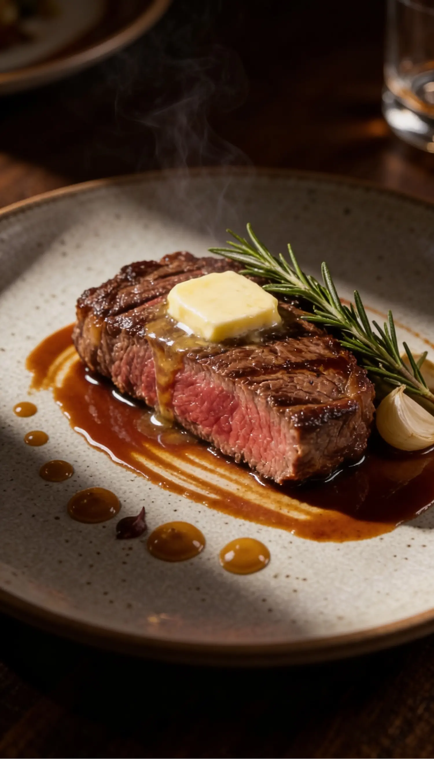 Matteo is passionate about fire and precision. His expertise in grilling brings out the best flavors in meats and vegetables.