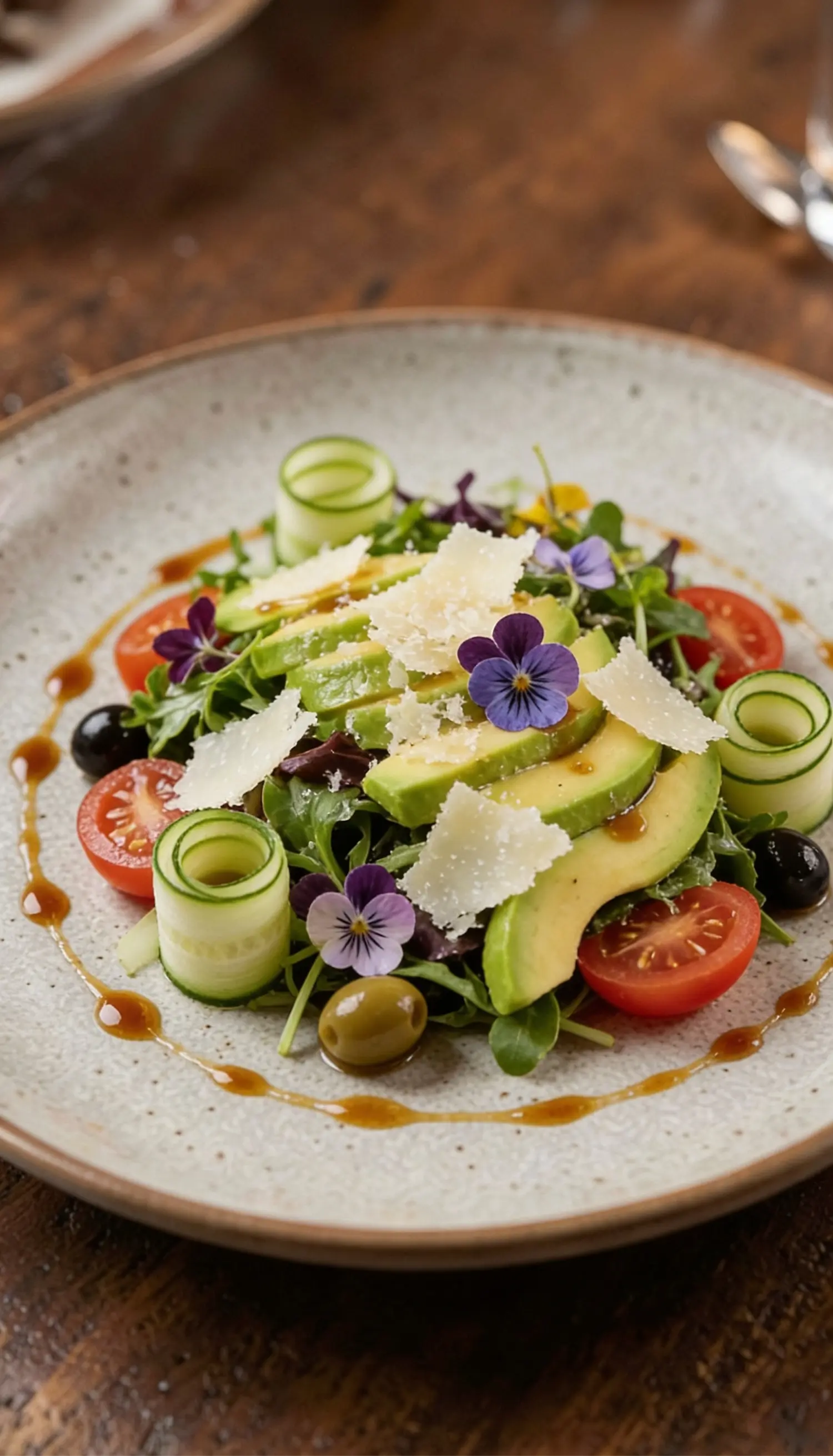 Marco brings creativity and consistency to the kitchen. He specializes in transforming fresh seasonal produce into refined Italian dishes.