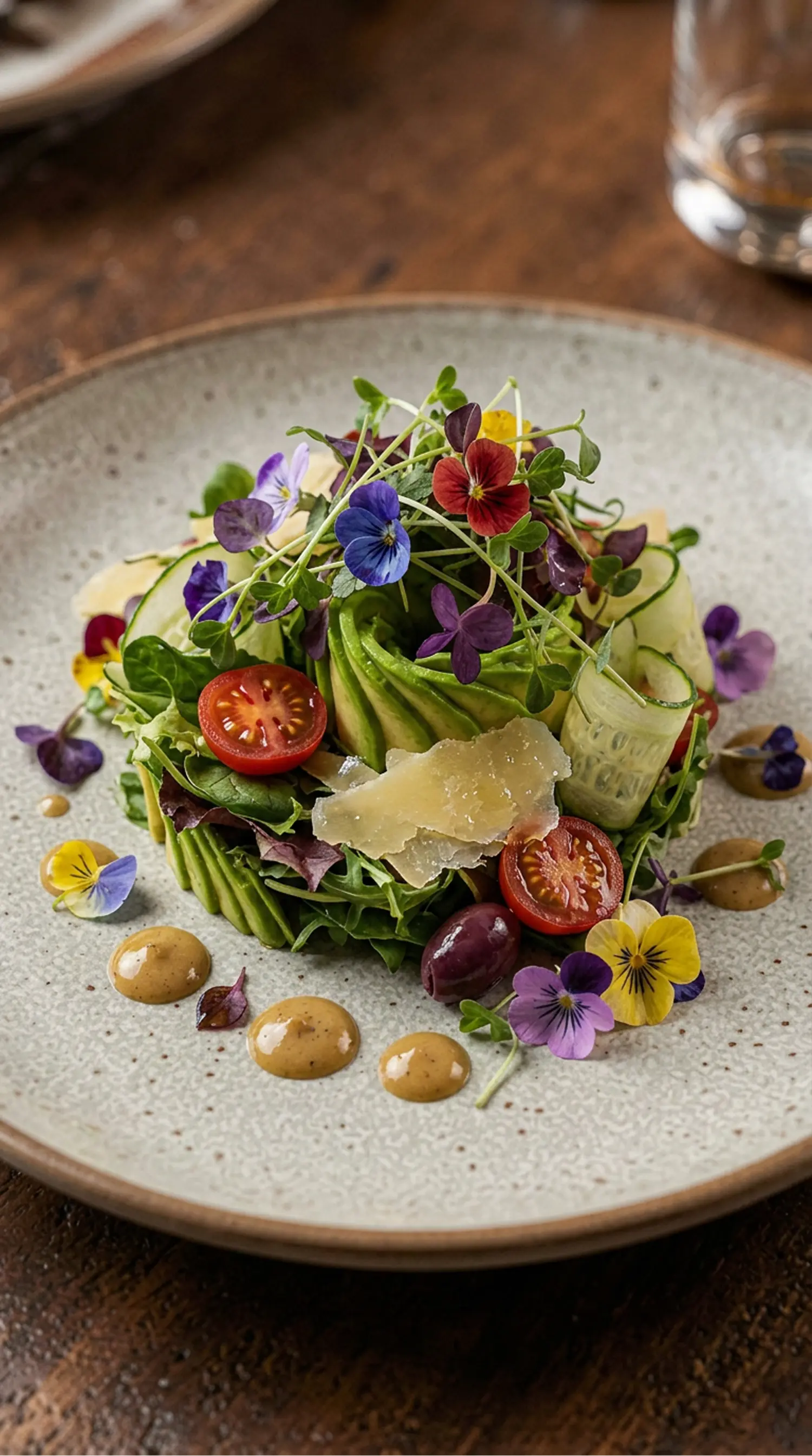 Marco brings creativity and consistency to the kitchen. He specializes in transforming fresh seasonal produce into refined Italian dishes.