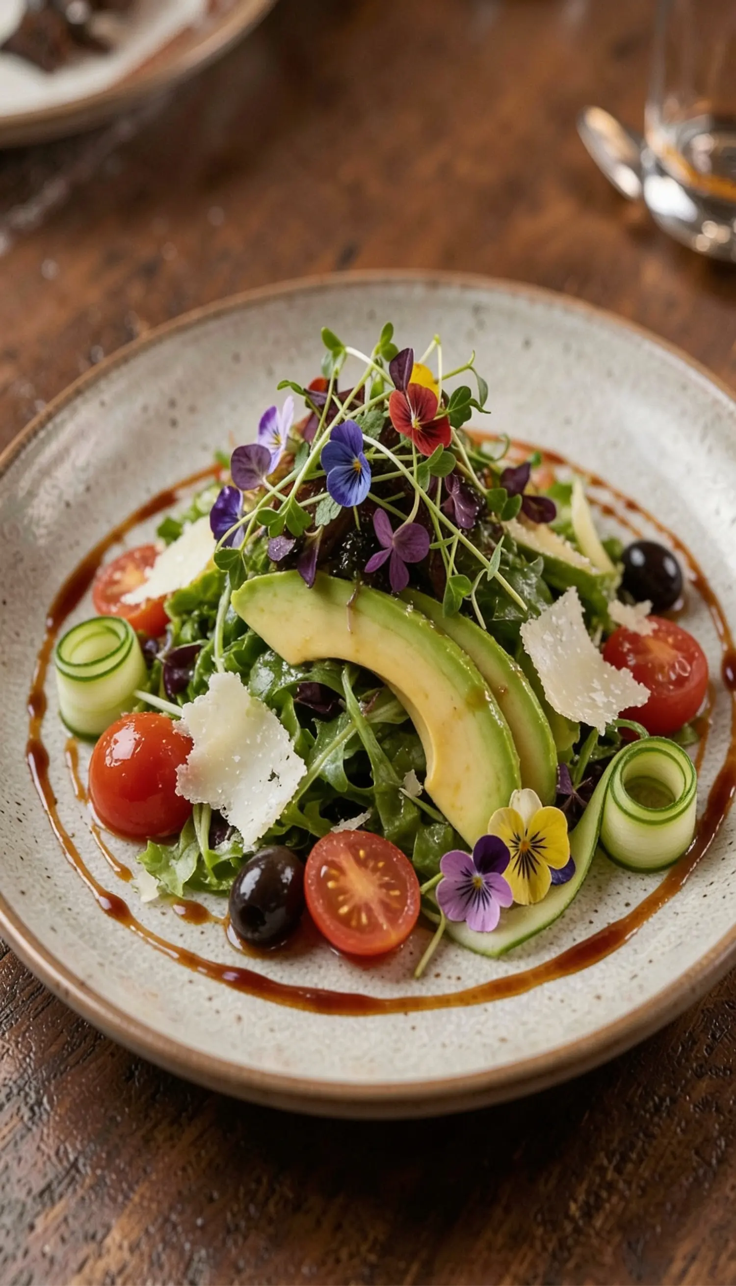 Marco brings creativity and consistency to the kitchen. He specializes in transforming fresh seasonal produce into refined Italian dishes.