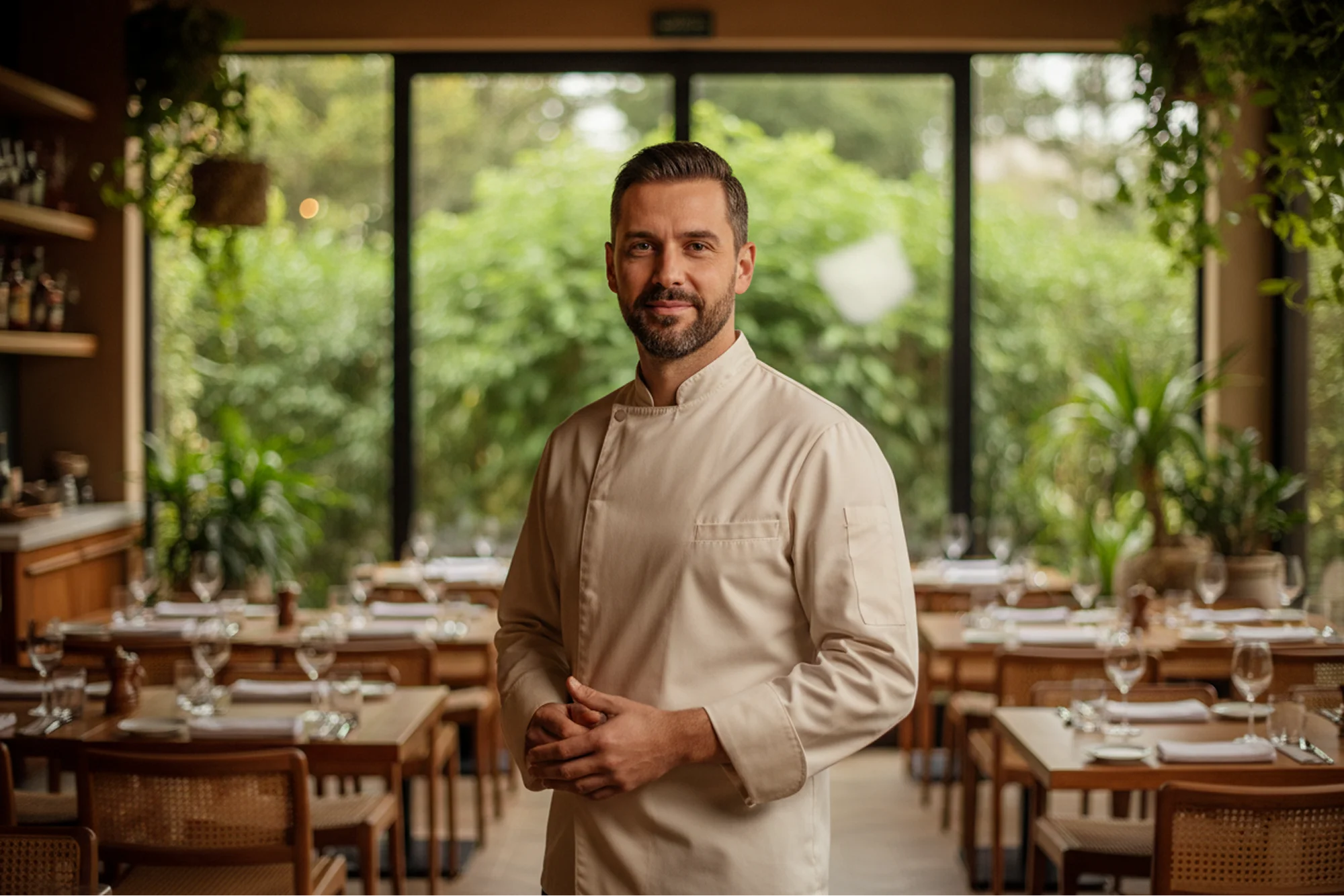 Giovanni is dedicated to Italian comfort classics while adding modern refinement and beautiful presentation to every plate.