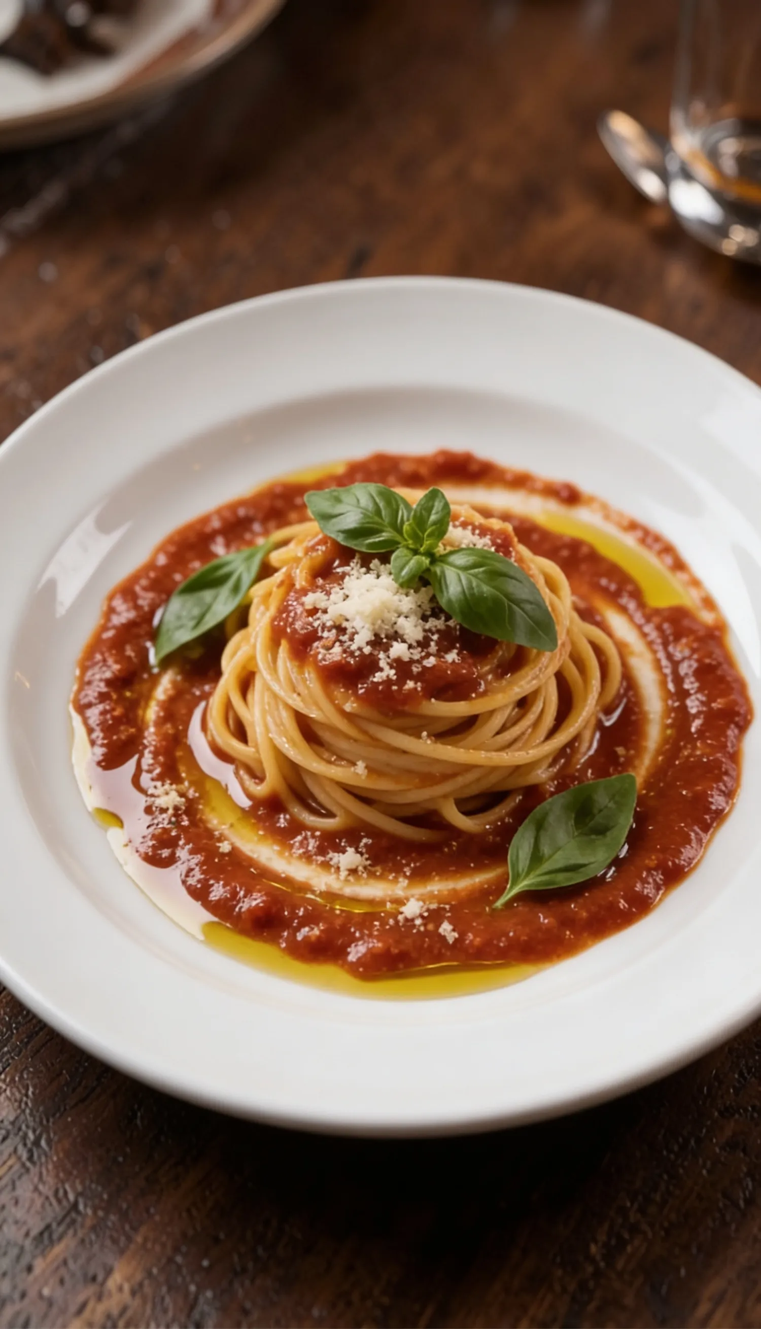 Giovanni is dedicated to Italian comfort classics while adding modern refinement and beautiful presentation to every plate.