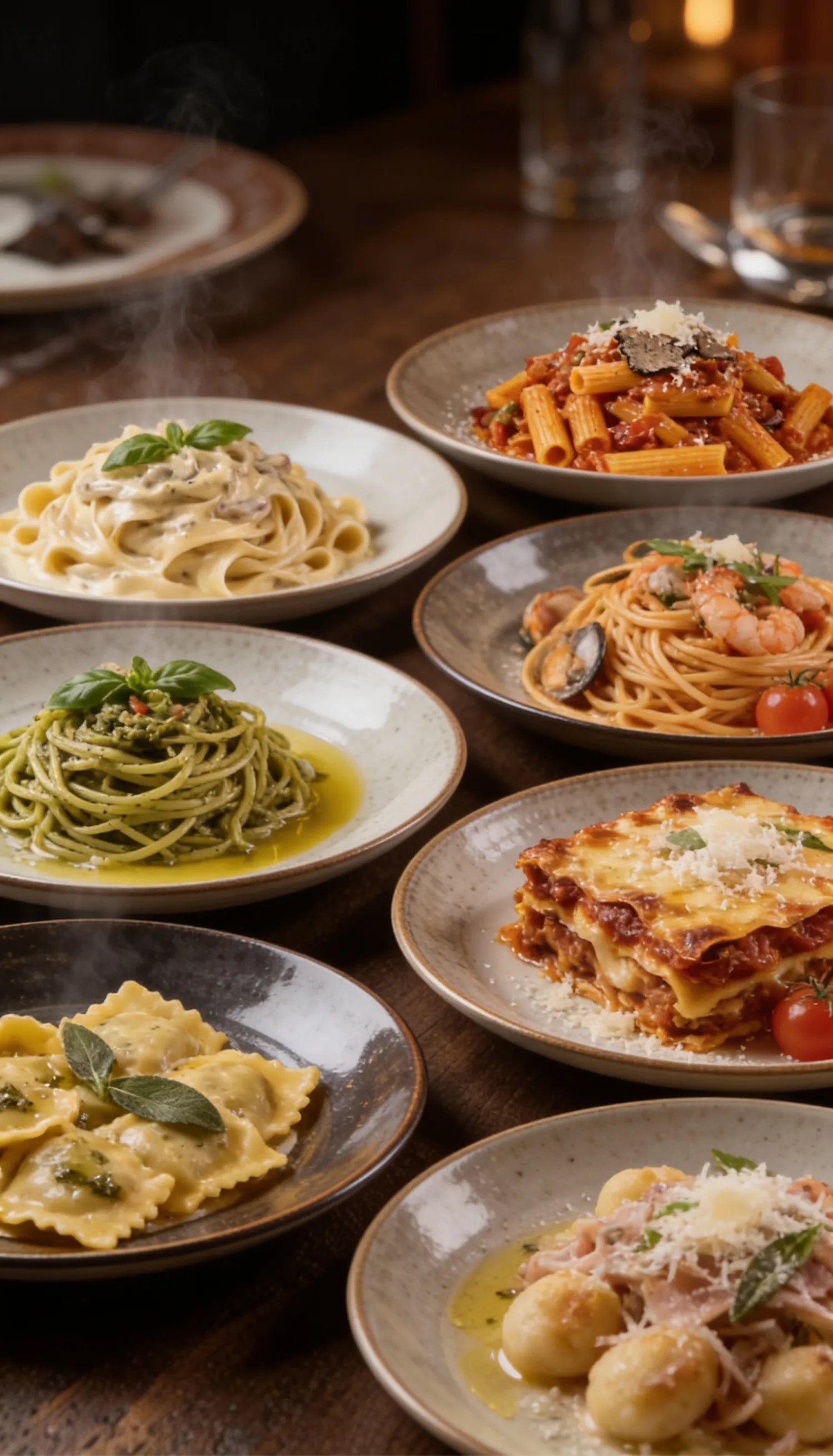 Giovanni is dedicated to Italian comfort classics while adding modern refinement and beautiful presentation to every plate.