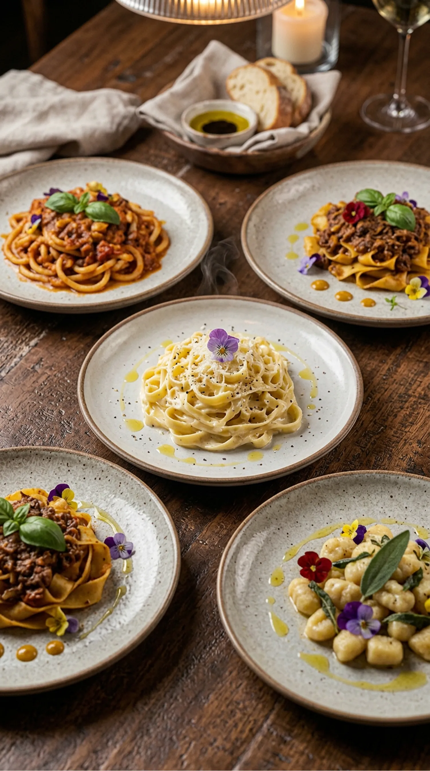 Giovanni is dedicated to Italian comfort classics while adding modern refinement and beautiful presentation to every plate.
