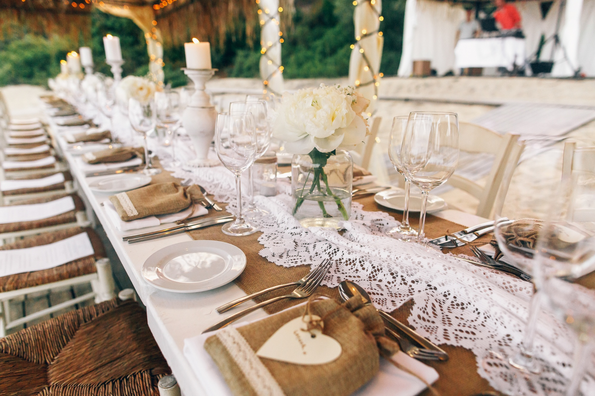 Celebrate your wedding with a custom Persian and Indian menu, advance ordering, and attentive service tailored to your guests and traditions.