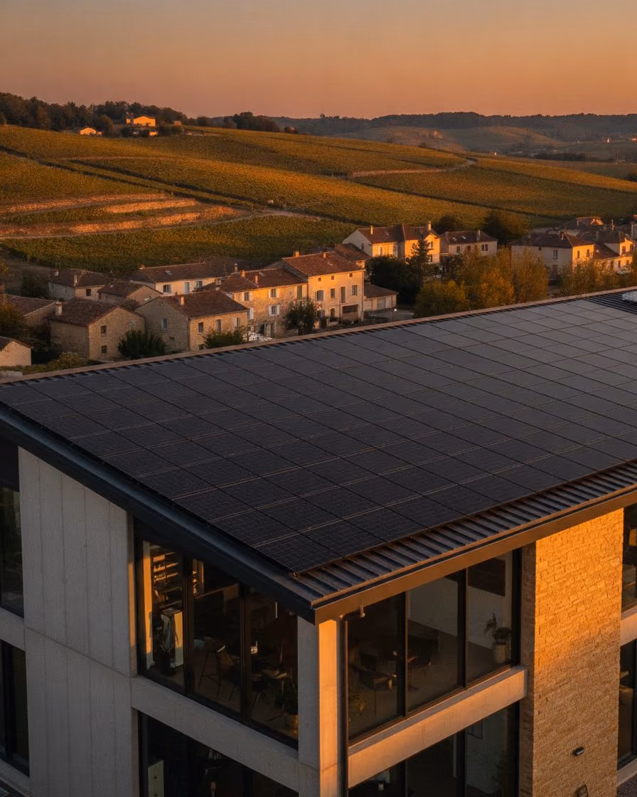 Zone d’intervention Solday dans le Rhône