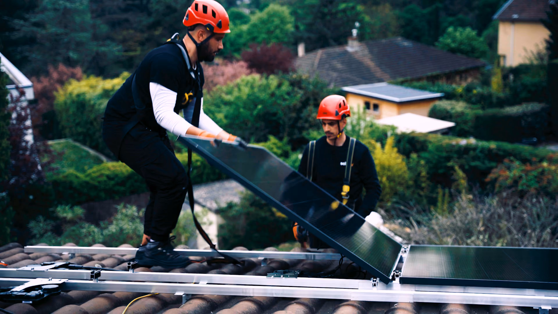 Panneaux solaires made in France