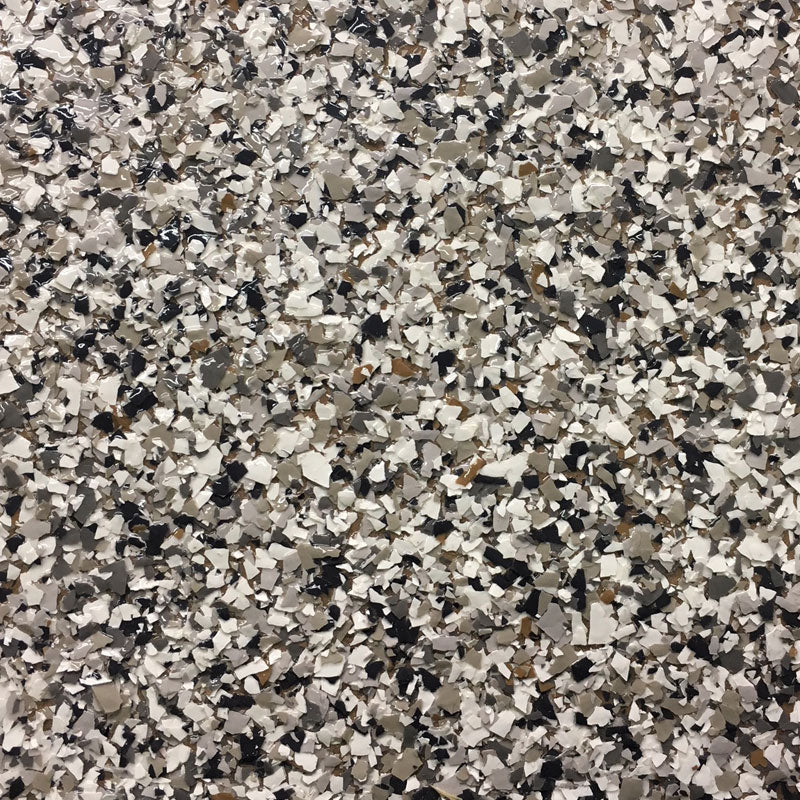Photo — Époxy flake