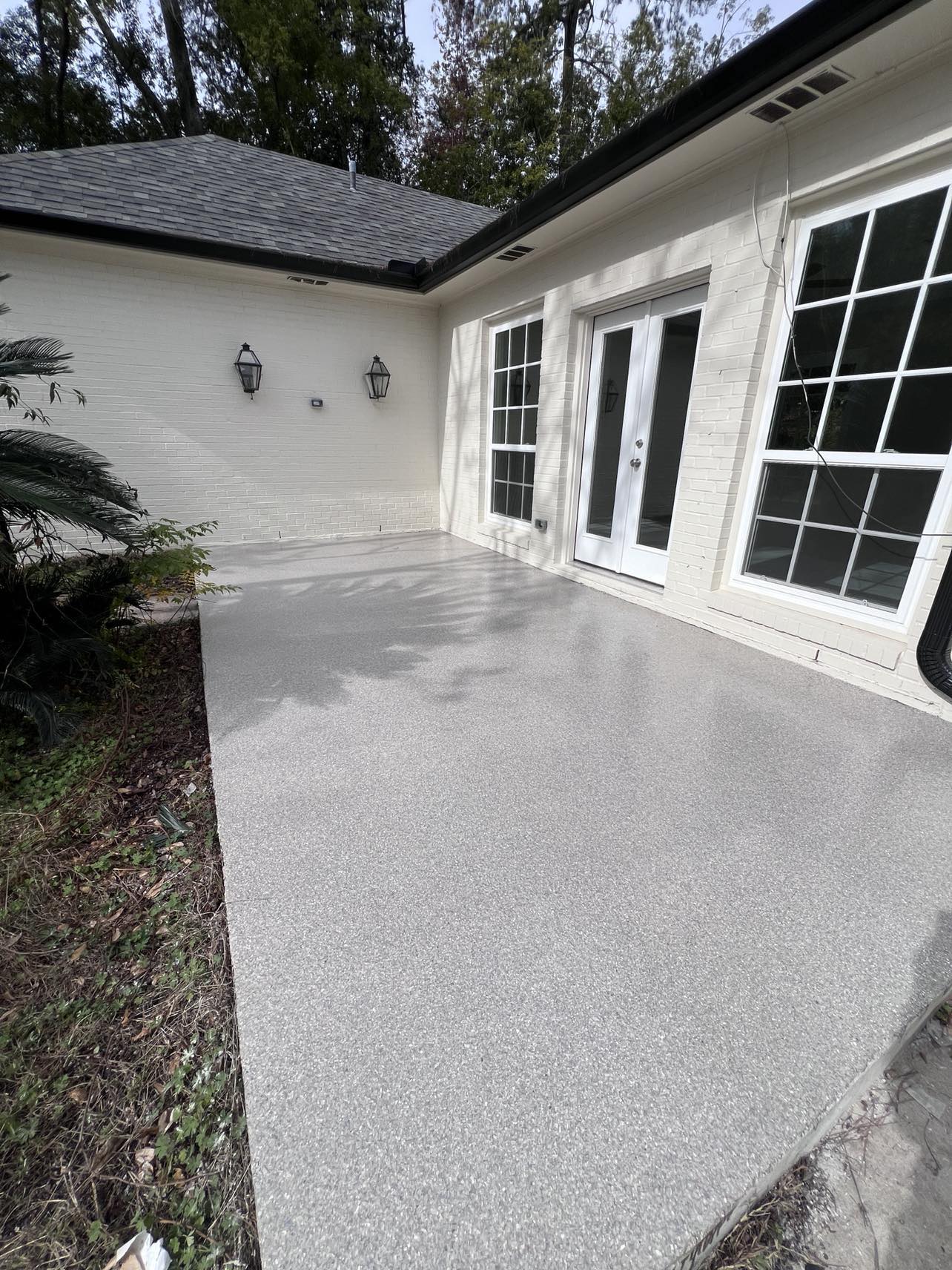Garage — sol flake