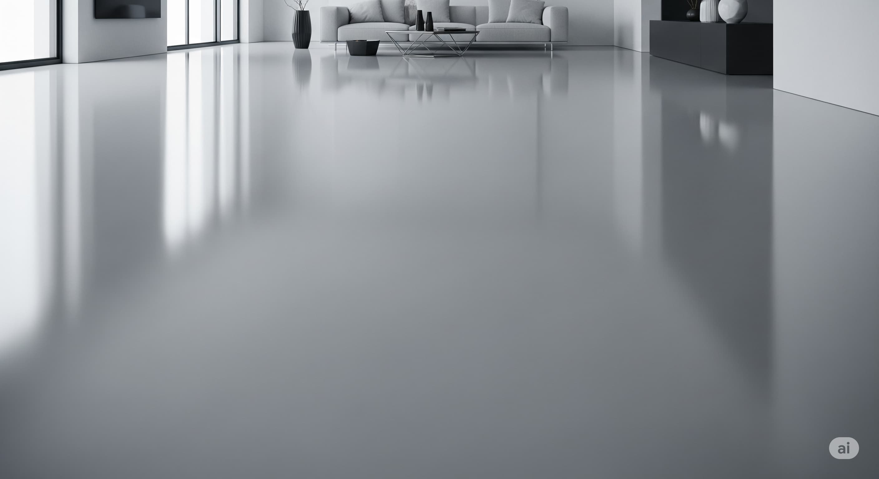 Photo — Époxy classique
